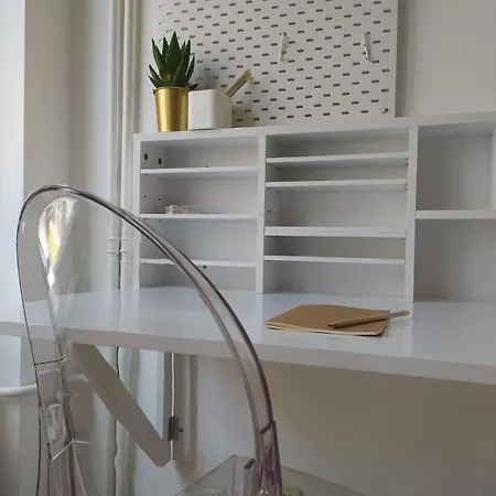 Apartment Le Pur Chic - Centre Strasbourg