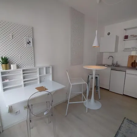 Le Pur Chic - Centre Apartman