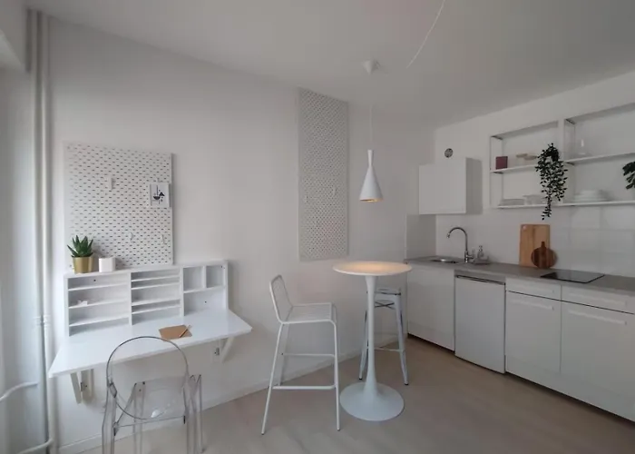 Appartamento Le Pur Chic - Centre