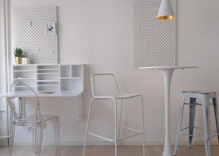 Le Pur Chic - Centre Appartamento *