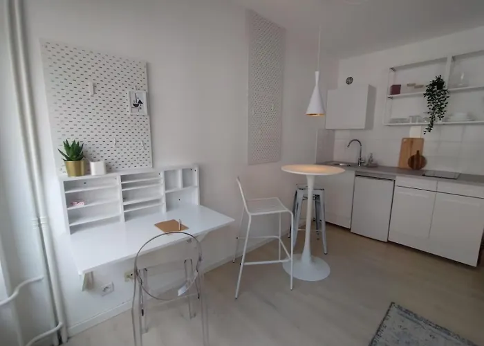 Le Pur Chic - Centre Appartamento