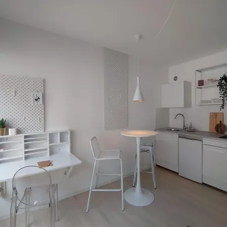 Апартаменты Le Pur Chic - Centre